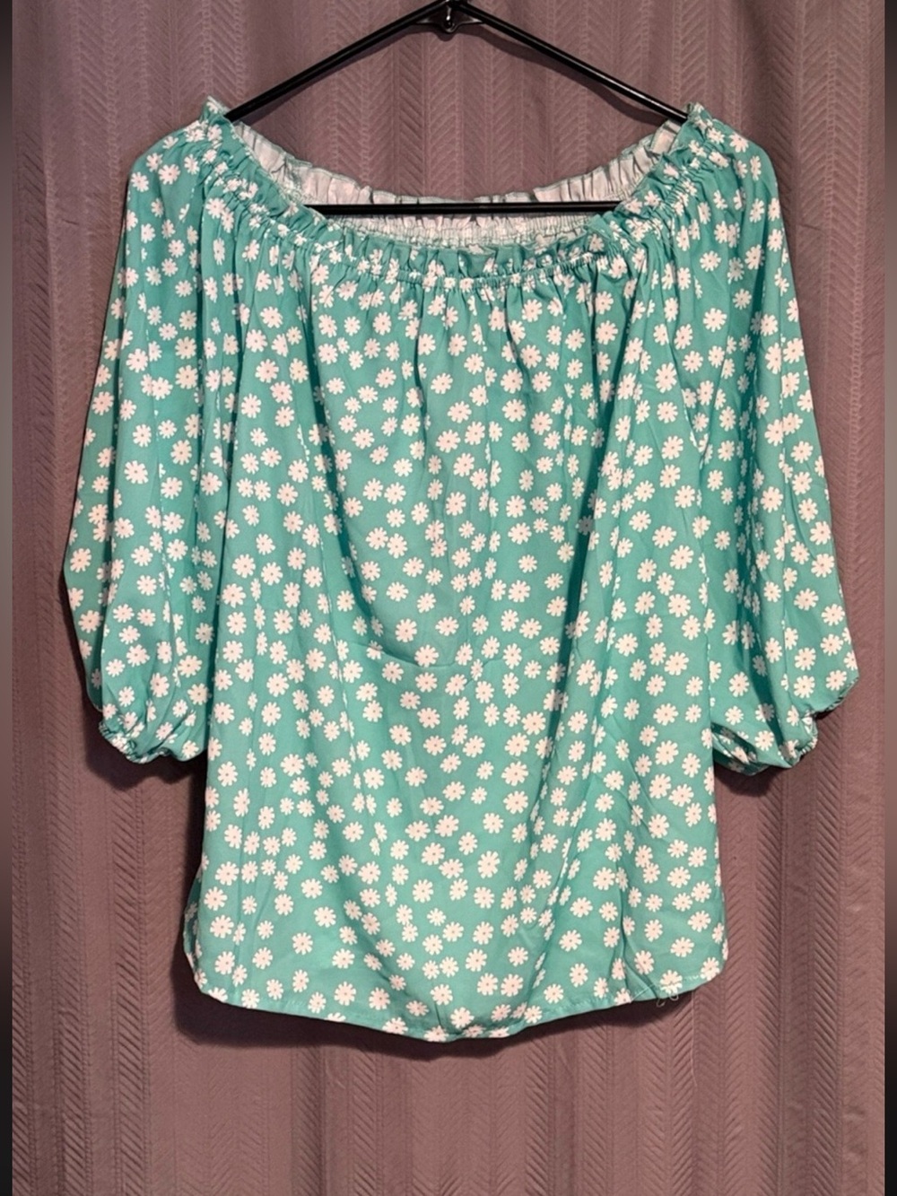 Floral Top